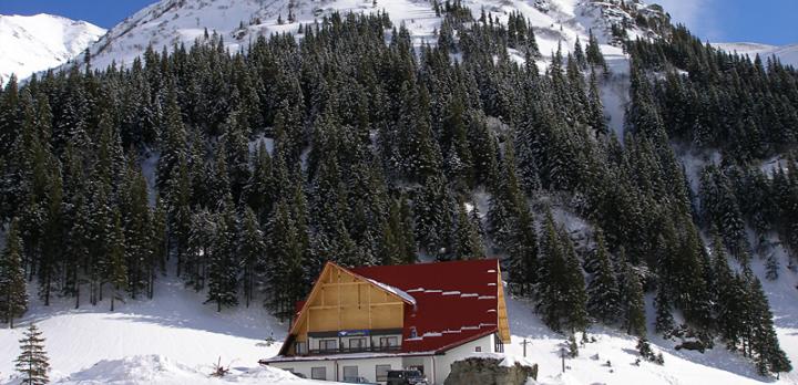 Voyage sur-mesure, Chalet sur la route de Transfagarasan 2**